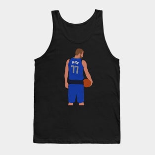 Luka Dončić Mavericks Tank Top